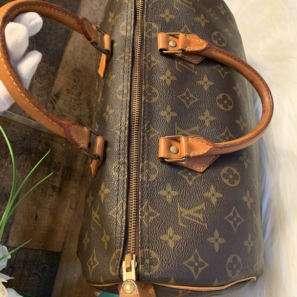 💯guarantee authentic pre owned speedy 35 - Picture 7 of 16